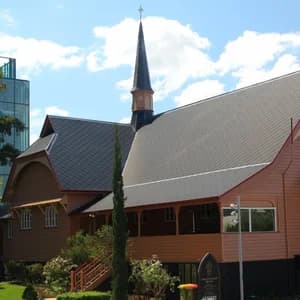 About Holy Trinity CSI Church